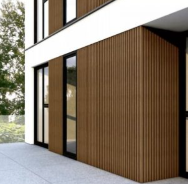 Wood Cladding